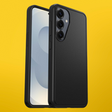 OtterBox Symmetry Series Back Case with Magnets for Samsung Galaxy S25 - Black My Outlet Store