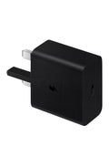 Samsung 15W Adaptive Fast Charger (USB C without Cable) - Black My Outlet Store Ltd.