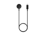 Official Samsung Fast Wireless Magnet Charger for Galaxy Watch - Black - RRP £34 My Outlet Store