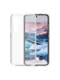 dbramante1928 Iceland Ultra D3O Back Case for Samsung Galaxy S24+ Clear My Outlet Store