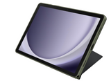 Samsung Book Cover Folio Case with Dual Viewing Stand for Galaxy Tab A9+, Black My Outlet Store Ltd.