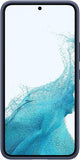 Samsung Galaxy S22 Frame Cover Navy Back Case My Outlet Store Ltd.