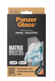 PanzerGlass ECO MATRIX Screen Protector with D3O Samsung Galaxy S24 Ultra My Outlet Store Ltd.