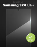 ZAGG Galaxy S24 Ultra  InvisibleShield Elite Tempered Glass Screen Protector My Outlet Store Ltd.