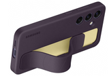 Samsung Galaxy Official S24 Standing Grip Case, Dark Violet My Outlet Store Ltd.