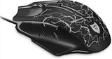 LIOCAT Wild Game MX 557C Gaming Mouse - Black My Outlet Store Ltd.