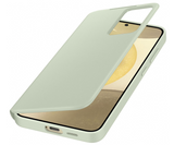 Samsung Galaxy Official S24+ Smart View Wallet Case, Light Green My Outlet Store Ltd.