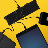 Veho Desktop 6 Port USB Charging Hub  Black My Outlet Store Ltd.