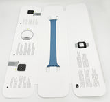 Official Genuine Apple Watch Silicone Solo Loop 38/40/41mm -Size 8- RRP £49 My Outlet Store