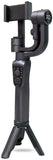 XQISIT Gimbal 3-Axis Bluetooth Stabiliser with Tripod for Smartphones - Black My Outlet Store