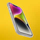 OtterBox Otter+Pop Case iPhone 14 Plus, Shockproof, Drop Proof - Clear My Outlet Store