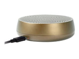 Lexon Mino L 5w Portable Speaker - Soft Gold My Outlet Store