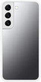 Samsung Galaxy S22 Frame Cover White Back Case My Outlet Store Ltd.
