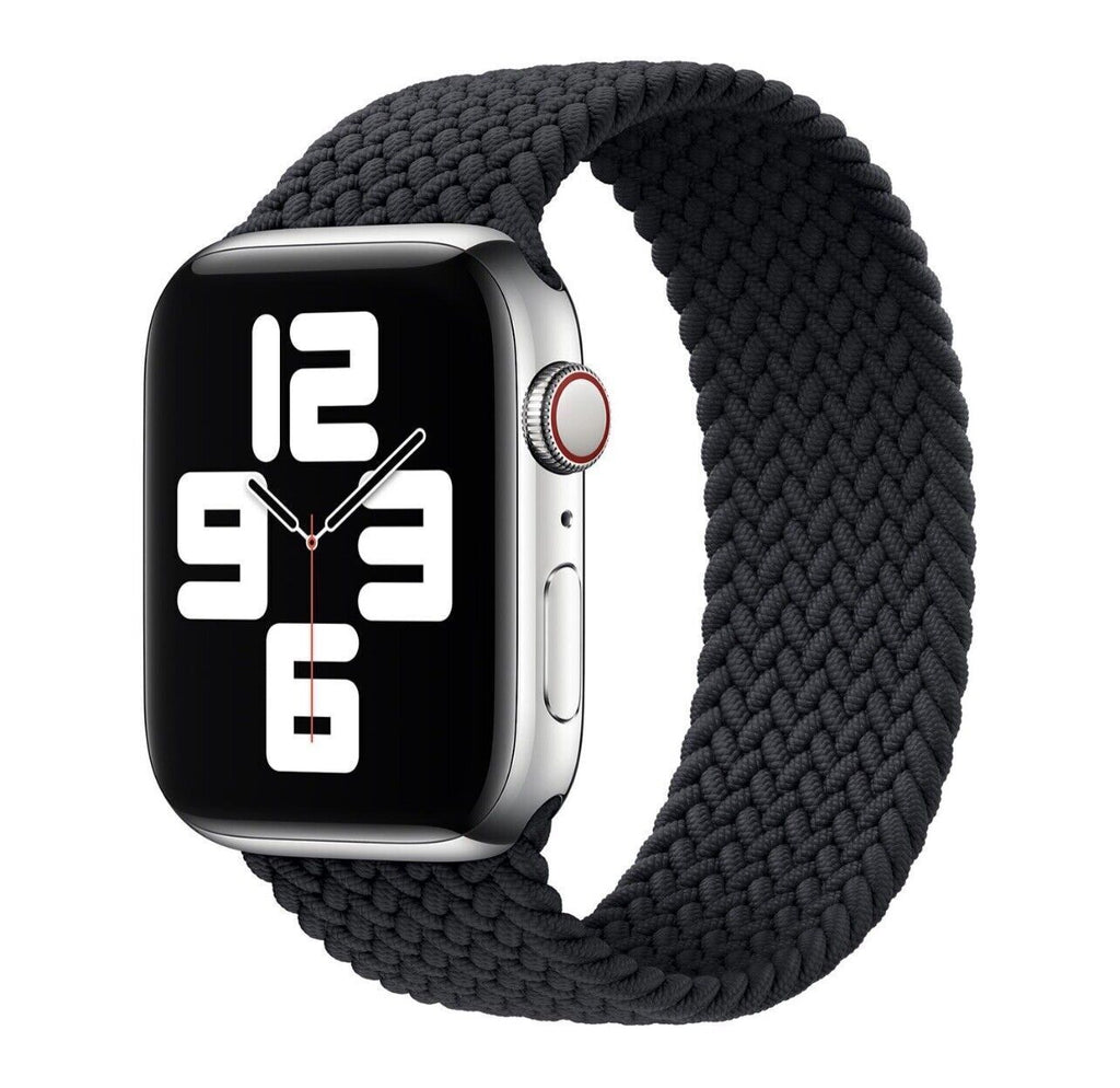 Official Genuine Apple Watch Braided Solo Loop Strap 42/44/45mm -Size 9- RRP £99 My Outlet Store