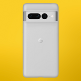 Official Google Pixel 7 Pro Back Case - Chalk My Outlet Store Ltd.