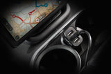 VEHO TRIPLE USB 5V 5.1A CAR CHARGER FOR USB CHARGED DEVICES - BLACK - VAA-010 My Outlet Store Ltd.