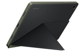 Samsung Book Cover Folio Case with Dual Viewing Stand for Galaxy Tab A9+, Black My Outlet Store Ltd.