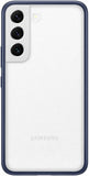 Samsung Galaxy S22 Frame Cover Navy Back Case My Outlet Store Ltd.