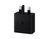 Samsung 15W Adaptive Fast Charger (USB C without Cable) - Black My Outlet Store Ltd.