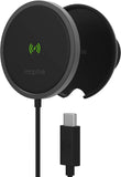 ZAGG mophie Snap + Wireless Vent Mount for Car Dash - Qi-Enabled Devices My Outlet Store Ltd.