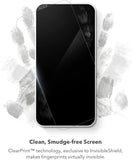 ZAGG iPhone 15 InvisibleShield VisionGuard Tempered Glass Screen Protector My Outlet Store