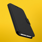 OtterBox Strada Via Wallet Case for iPhone 14 Plus - Black My Outlet Store