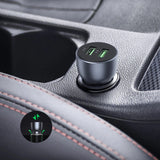 UGREEN QC3.0 Car Charger 36W Dual USB Fast Charging Car Adapter My Outlet Store