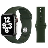 Apple Watch Sport Band 38/40/41 mm - Cyprus Green My Outlet Store