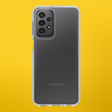 OtterBox Sleek Series Case for Samsung Galaxy A23 5G - Clear My Outlet Store