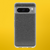OtterBox Symmetry Clear Case for Google Pixel 8 Pro - Stardust My Outlet Store