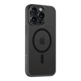 Tactical iPhone 15 Pro Max MagForce Hyperstealth Back Case Cover - Asphalt My Outlet Store