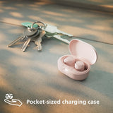 PHILIPS True Wireless In Ear Bluetooth Headphones - Pink My Outlet Store Ltd.