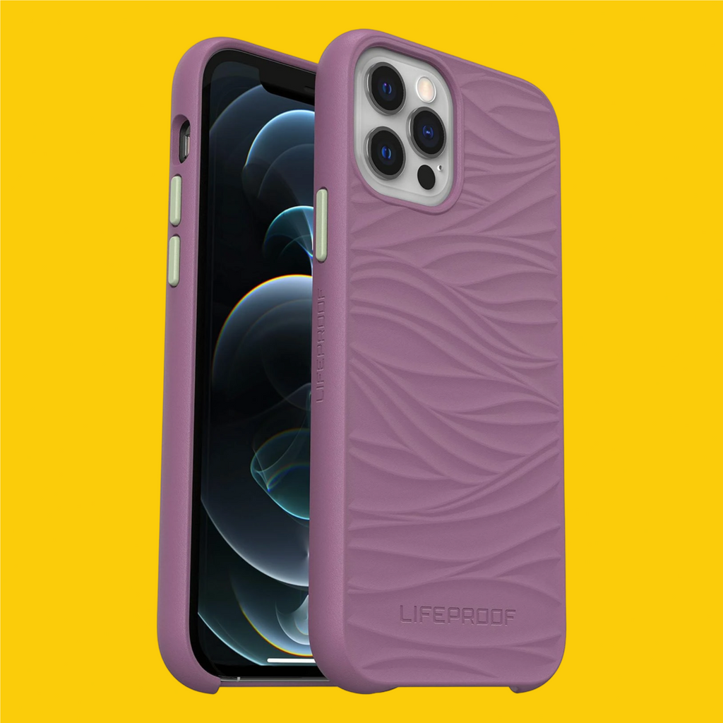 LifeProof Wake Case for iPhone 12 iPhone 12 Pro Purple - Main Image