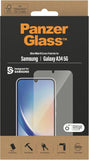 PanzerGlass Screen Protector Samsung Galaxy A34 5G | UltraWide Fit My Outlet Store Ltd.