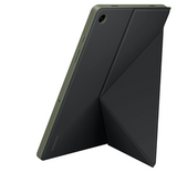 Samsung Book Cover Folio Case with Dual Viewing Stand for Galaxy Tab A9+, Black My Outlet Store Ltd.