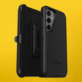 OtterBox Defender Case for Samsung Galaxy S24+ Black My Outlet Store