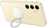 Samsung Galaxy Official S24+ Clear Gadget Case, Transparent My Outlet Store