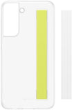 Samsung Galaxy S21 FE Clear Strap Case Cover - Official Samsung Original Case My Outlet Store Ltd.