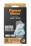 PanzerGlass ECO MATRIX Screen Protector with D3O for Samsung Galaxy S24 My Outlet Store Ltd.