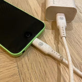 Uunique Eco Friendly USB C to Lightning MFi-Certified Sync & Charge Cable My Outlet Store
