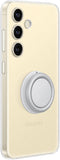Samsung Galaxy Official S24+ Clear Gadget Case, Transparent My Outlet Store