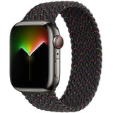 Apple Watch 40/41mm Black Unity Braided Solo Loop - RRP £99 My Outlet Store