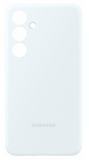 Samsung Galaxy Official S24+ Silicone Case, White My Outlet Store Ltd.