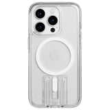 Tech21 EvoCrystal Kick Magsafe Case for Apple iPhone 15 Pro - Clear My Outlet Store