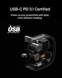 Belkin BoostCharge 20W Cubic Wall Charger, USB-C Power Delivery Fast Charging My Outlet Store Ltd.