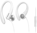 Philips Audio Sports Headphones With Microphone, In-Ear Secure Fit White My Outlet Store Ltd.
