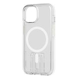 Tech21 EvoCrystal Kick Magsafe Case for Apple iPhone 15 Pro - Clear My Outlet Store
