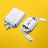 Xiaomi MDY-12-EG Charger 67W Fast Charging UK Plug Adapter / Turbo Cable My Outlet Store