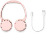 Philips Lightweight Wireless Bluetooth On-Ear Headphones – Pink My Outlet Store Ltd.