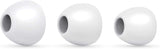 PHILIPS In-Ear Headphones With In-Line Remote Control Powerful Bass - White My Outlet Store Ltd.